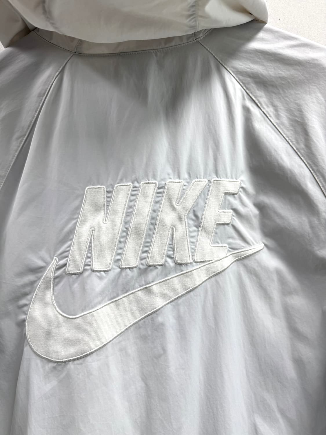 남성 L / 나이키 백로고 아노락 바람막이 상품이미지7