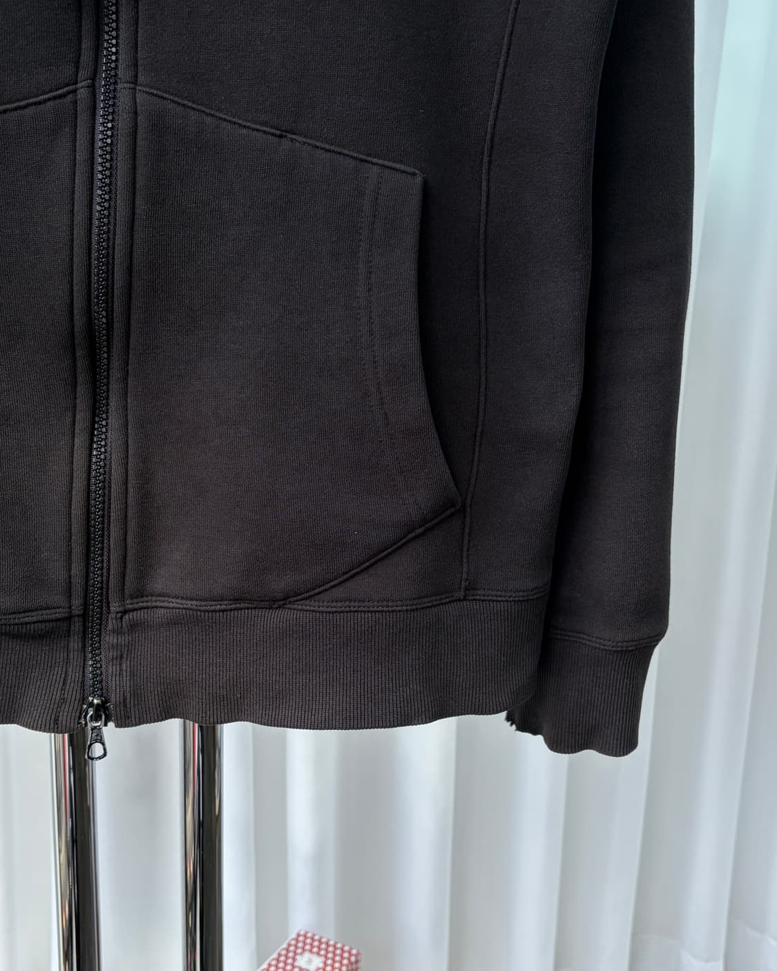 [M]CP컴퍼니 C.P.COMPANY 렌즈 후드집업 상품이미지8