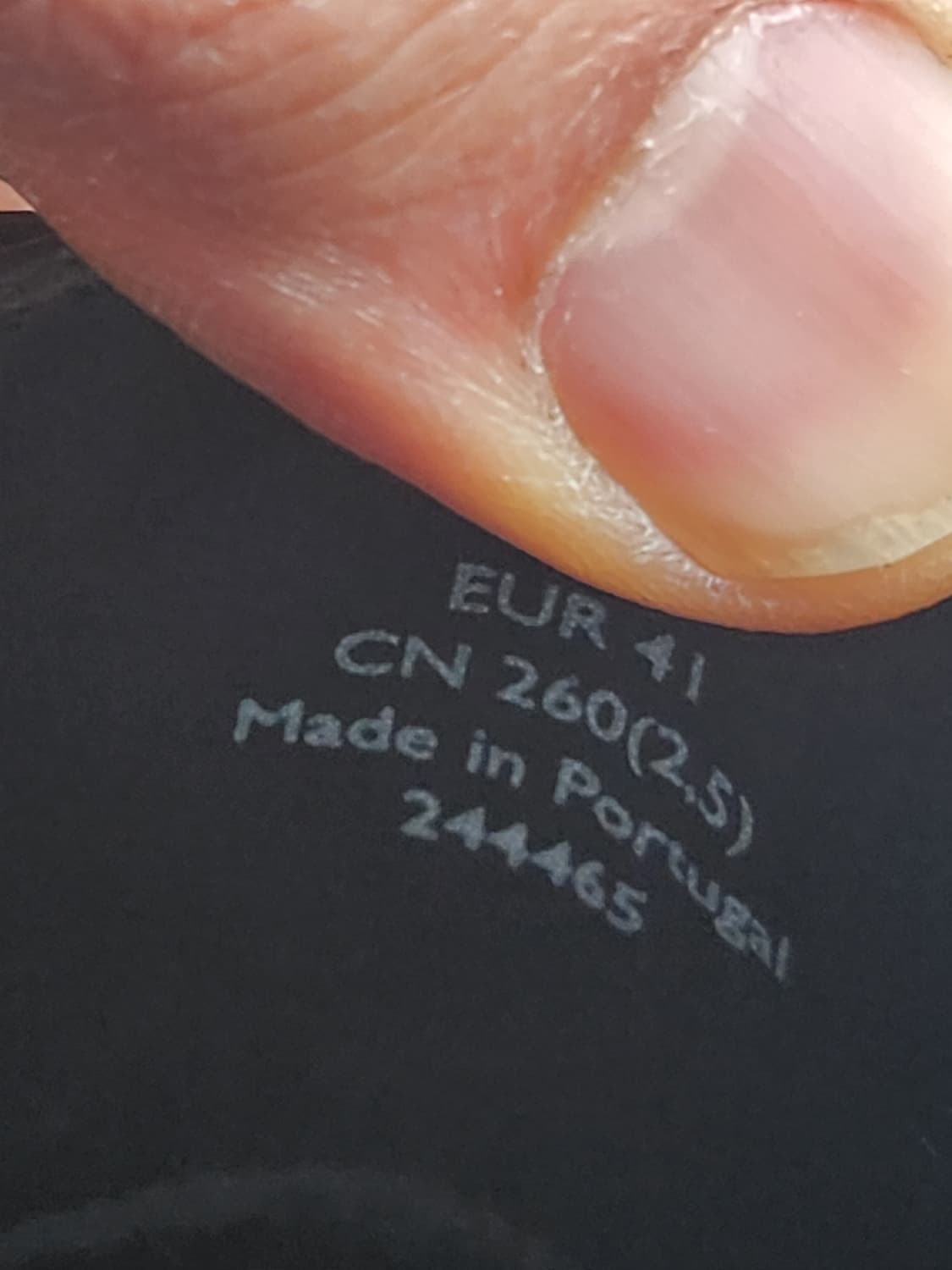 코스(COS) 더비슈즈 (260) 상품이미지9