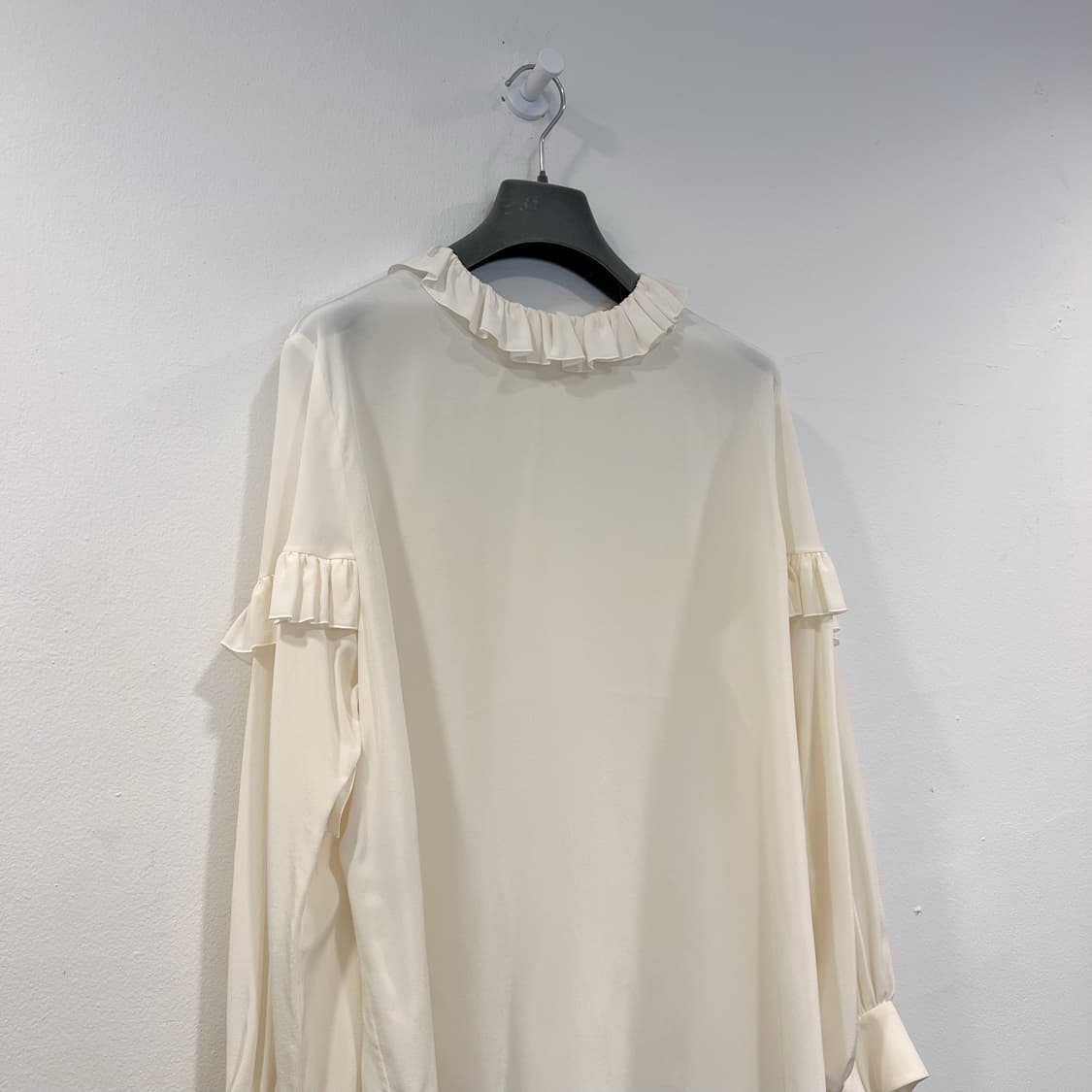 ROCHAS 로샤스 실크 블라우스 상품이미지2