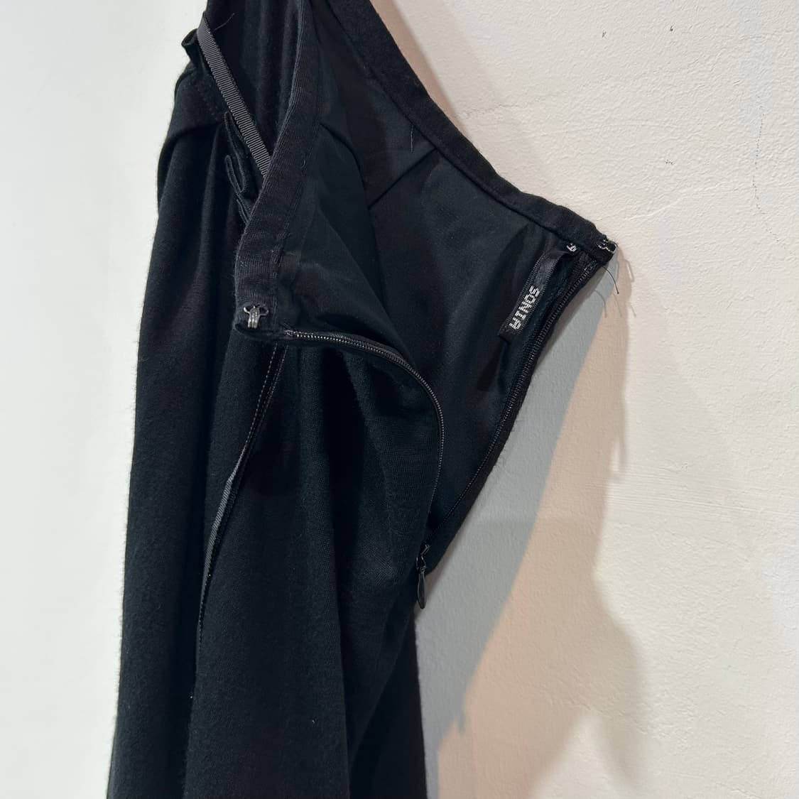 Sonia rykiel 스트랩 미디 스커트 상품이미지5