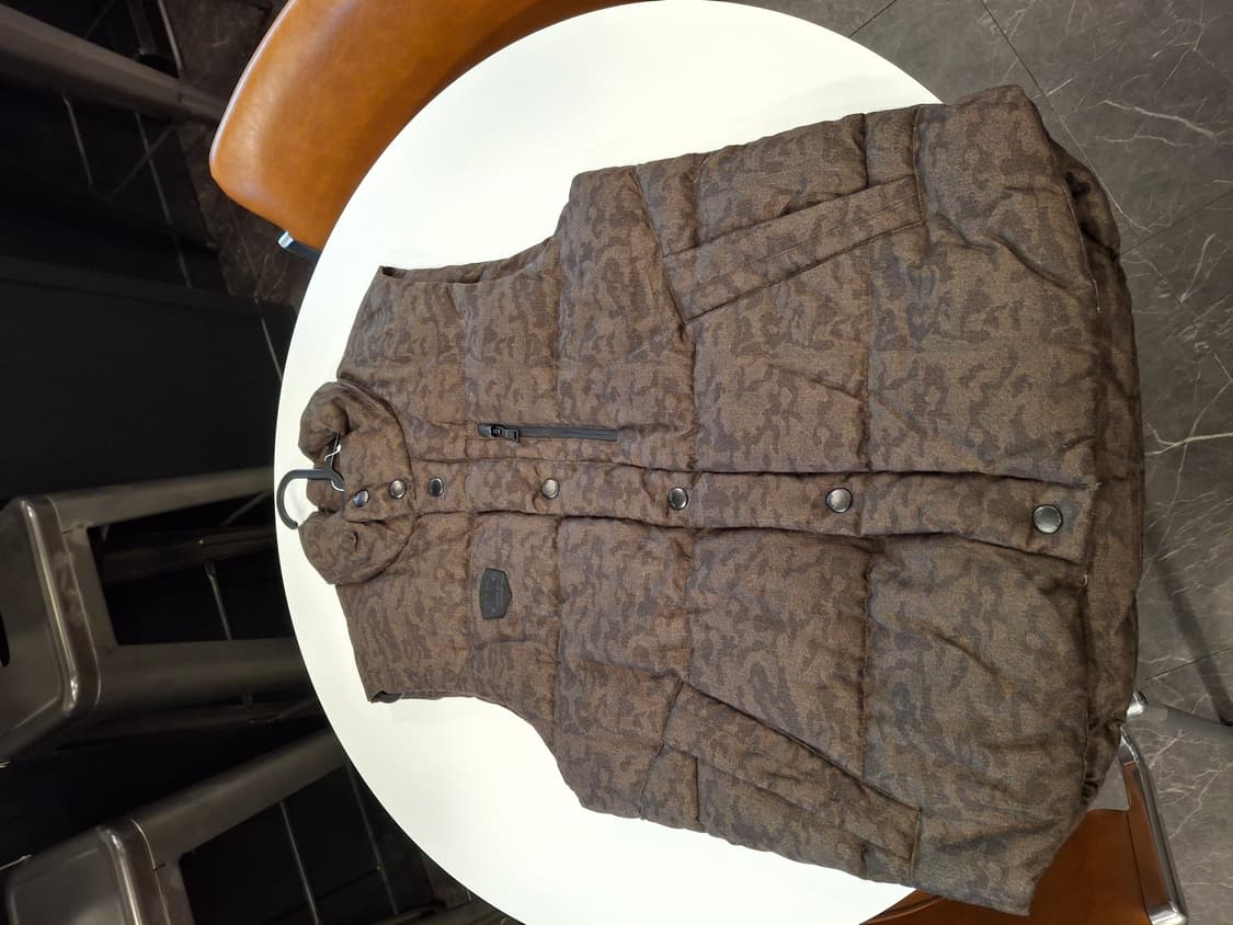 (마지막특가) Tomstory 패딩베스트 상품이미지2