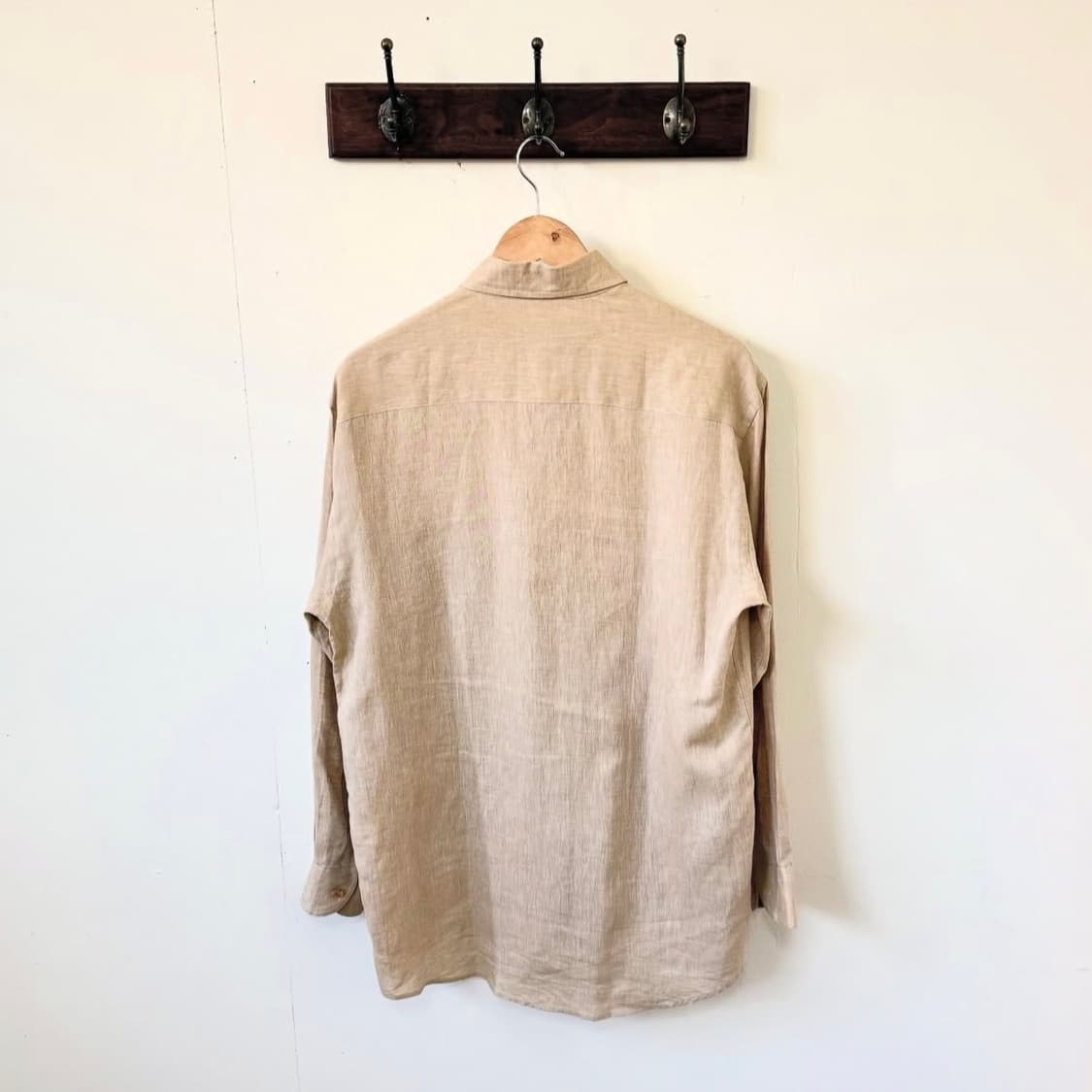 Les Copains 이탈리안 린넨 셔츠  상품이미지2