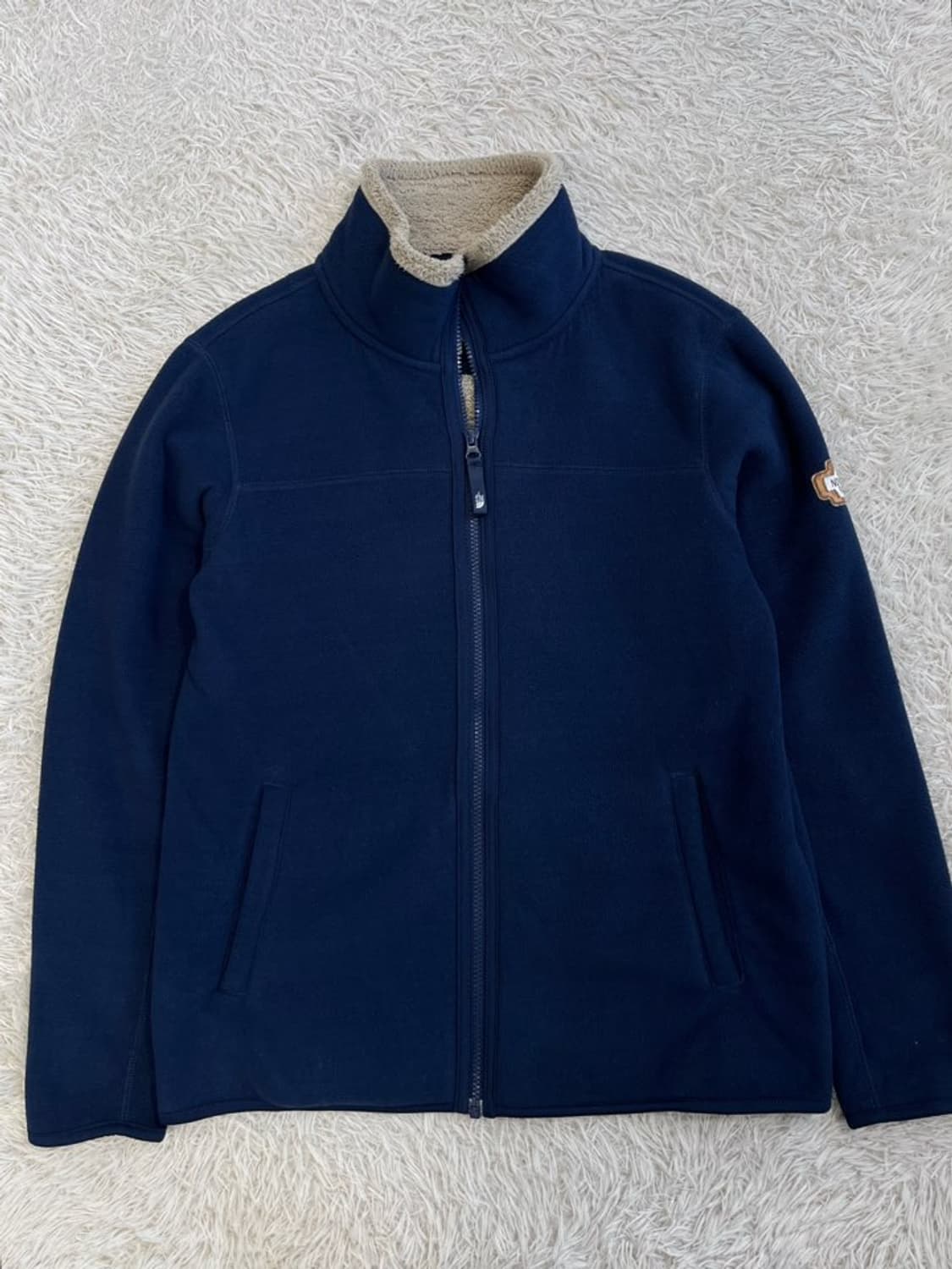 노스페이스 후리스 자켓/#372 상품이미지1