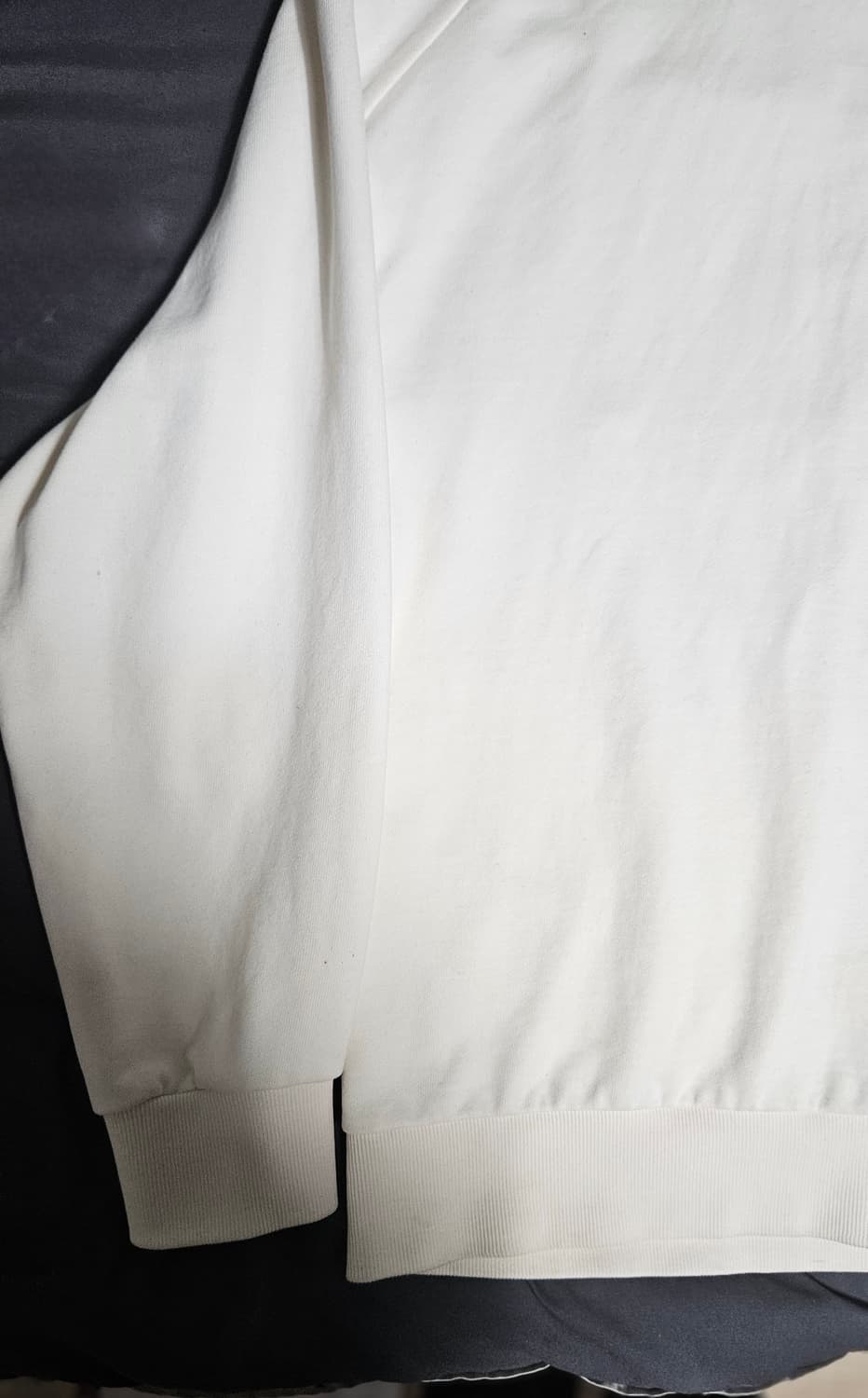 준지 페르소나 맨투맨 xs 상품이미지4