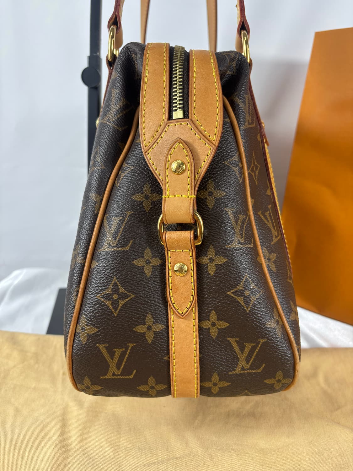 (정품)루이비통 모노그램 스트레사PM 숄더백 상품이미지5