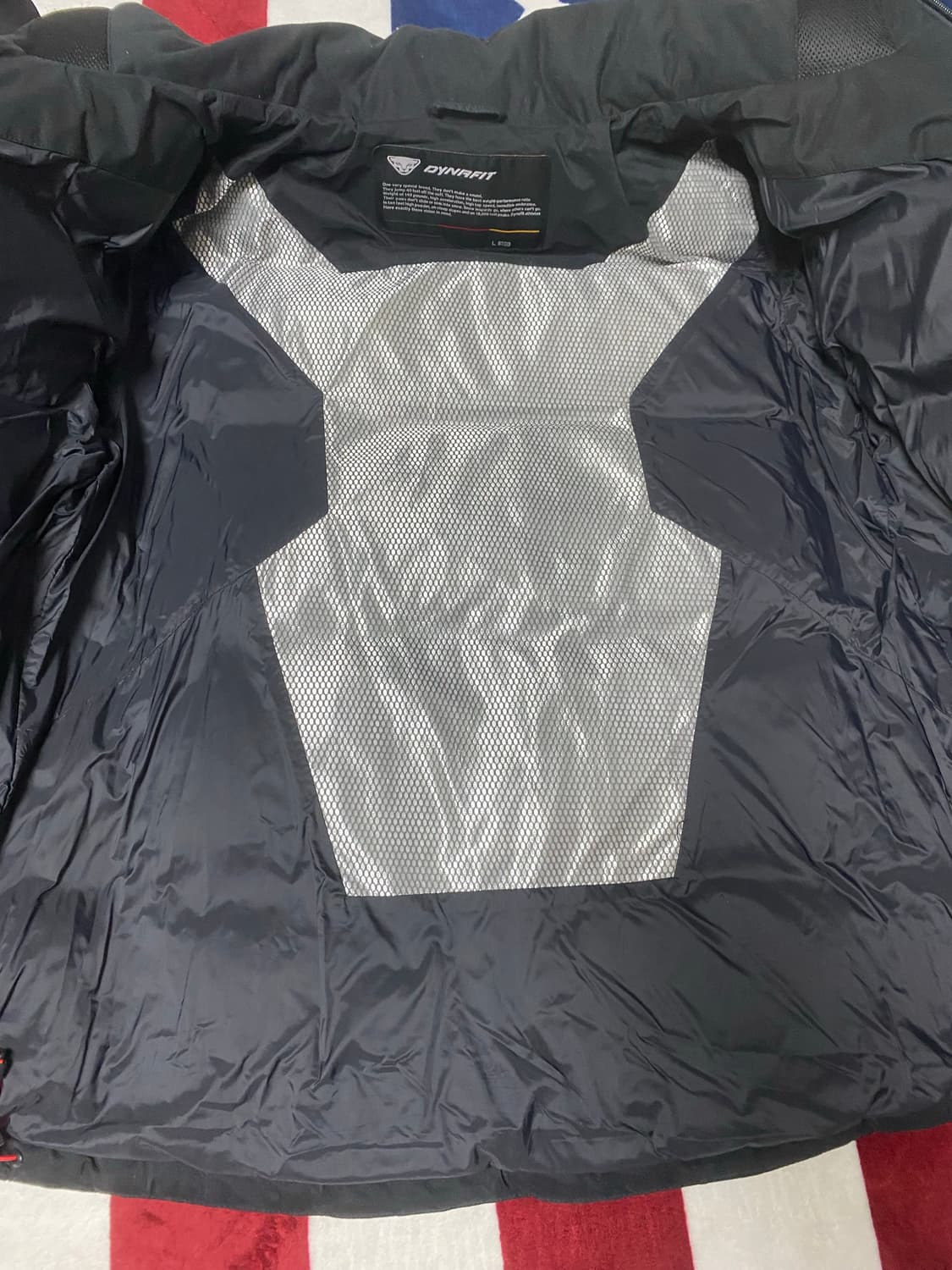 다이나핏 블레이드 미들 다운 상품이미지4