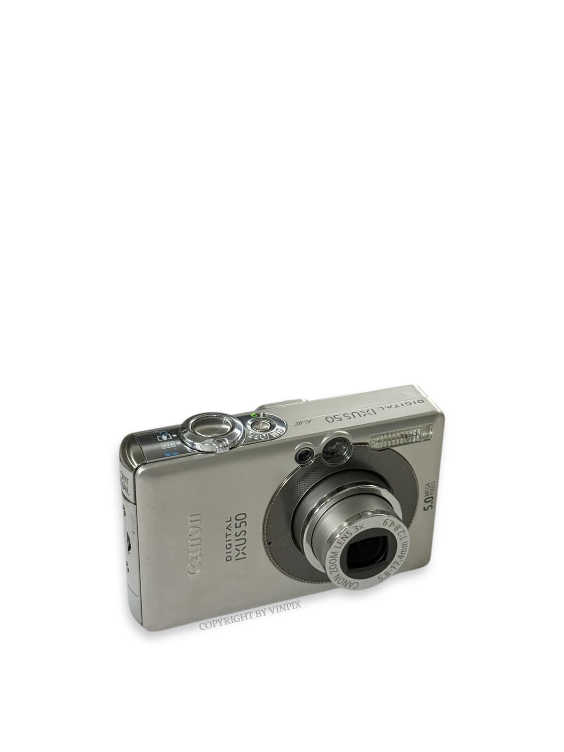 |아이유픽!🫶🏻| 캐논 익서스 50(ixus 50) 디지털 카메라 상품이미지4