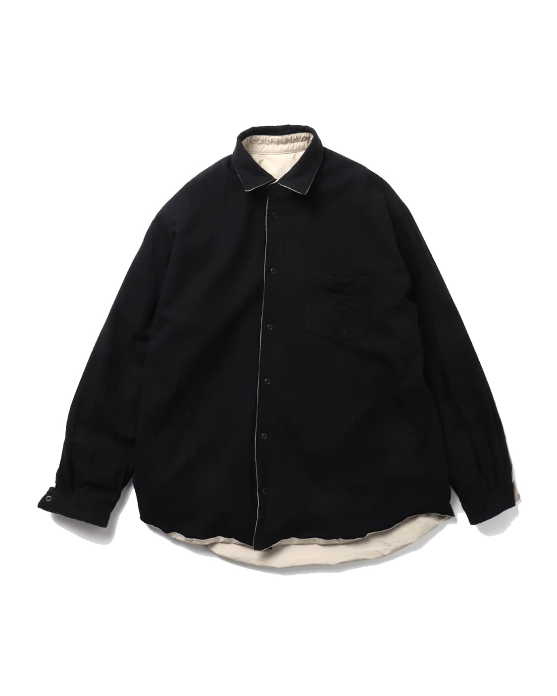 MARKA Organic SOLOTEX Reversible Shirt 상품이미지5
