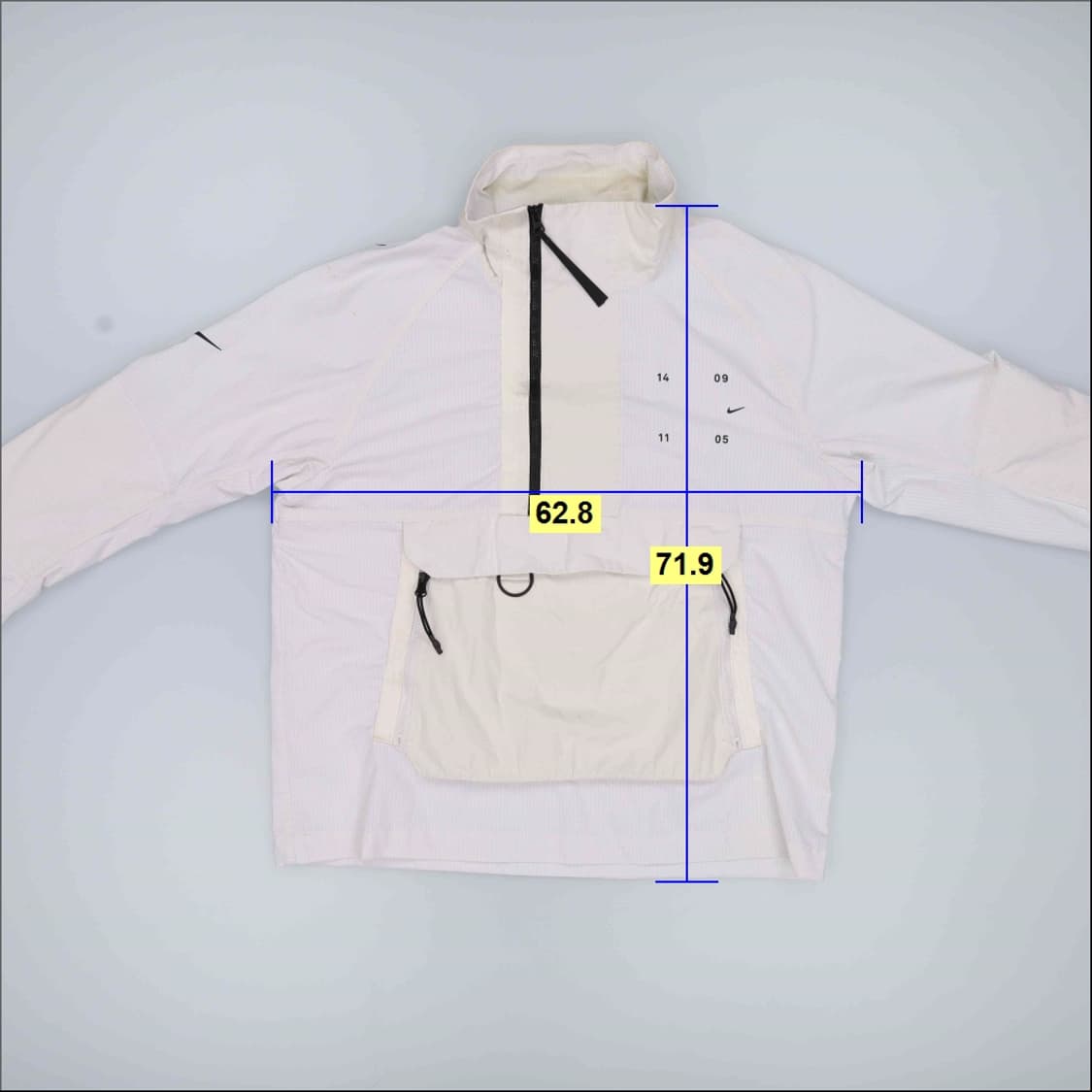 L 나이키 아노락 바람막이 자켓 0403H1 상품이미지9