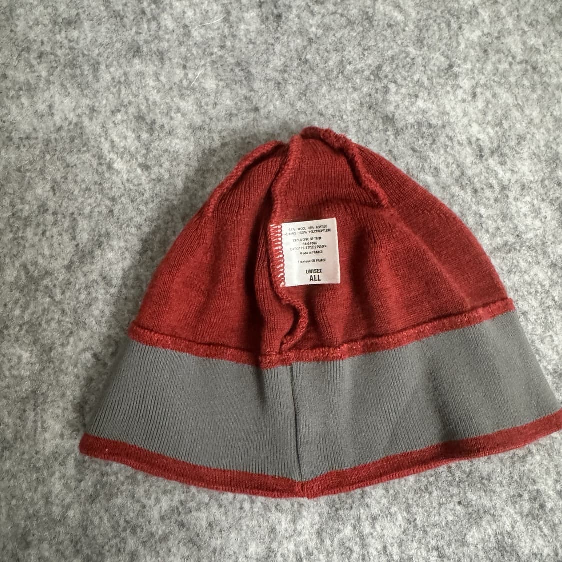 파타고니아 멀티스트라이프 라이트 니트 비니 상품이미지6