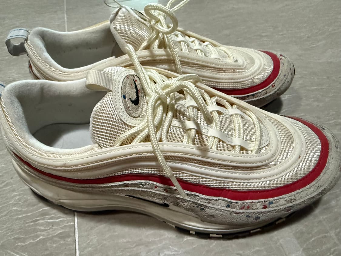 나이키 에어맥스 97 페인트 스플래터 상품이미지1