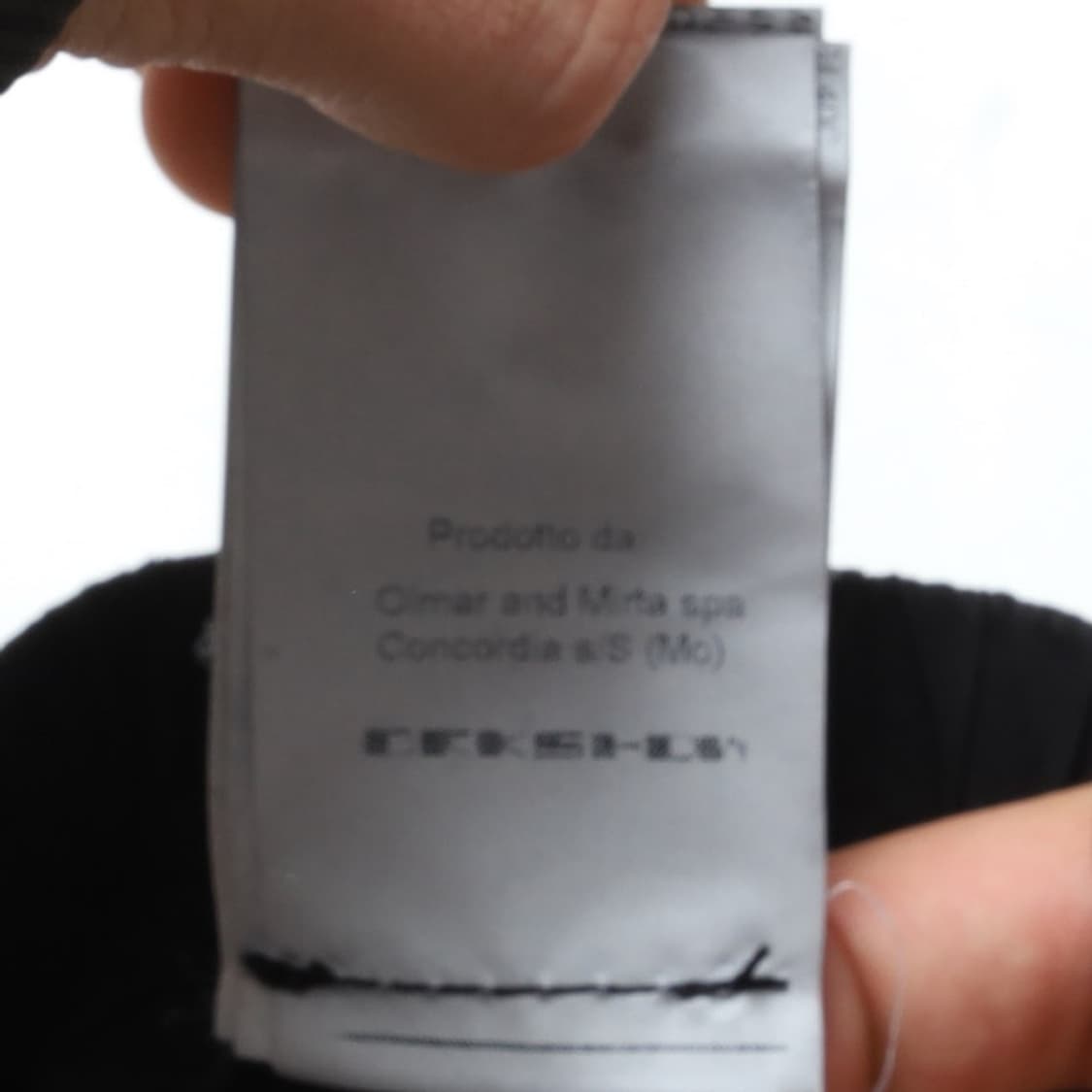 릭오웬스 Rick Owens Dark Shadow Skirt Shorts 상품이미지10