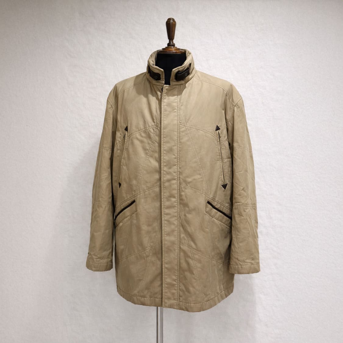 ZEPHYR DURBAN 필드 자켓 / 후드 파카 타입 상품이미지2