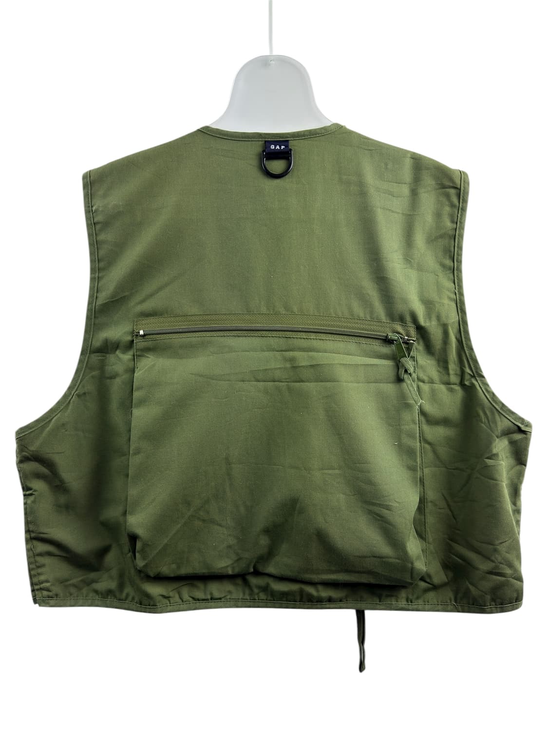 GAP 90S 밀리터리 포켓 베스트1267 상품이미지2