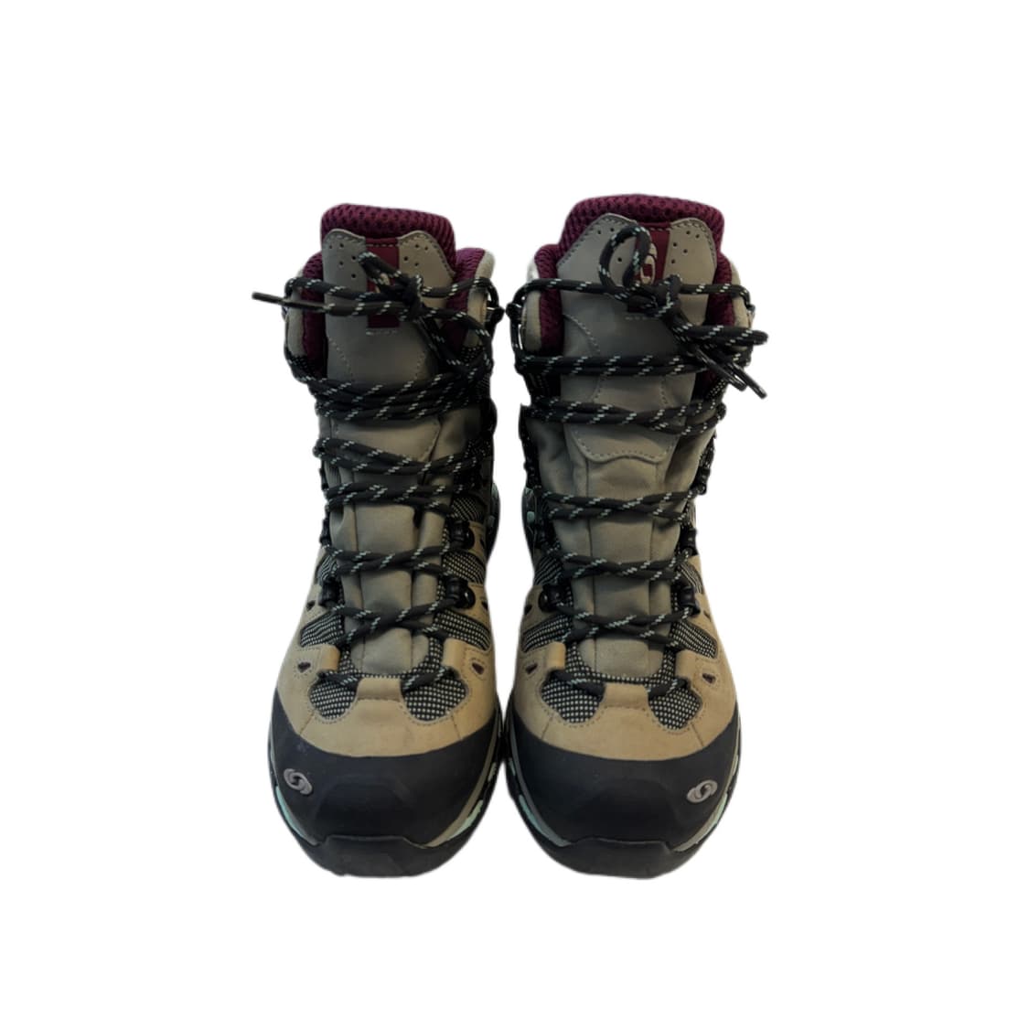 살로몬 퀘스트 4D GTX 고어텍스 고프코어 하이킹 슈즈 230 상품이미지2