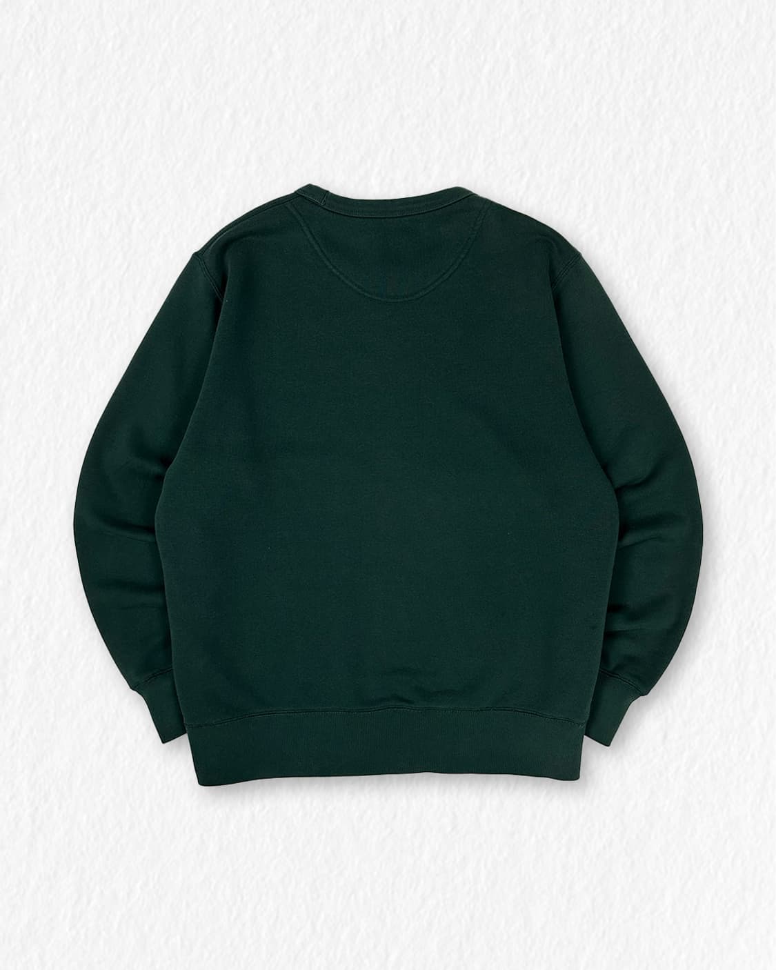 유니클로 스웻셔츠 그린 상품이미지2