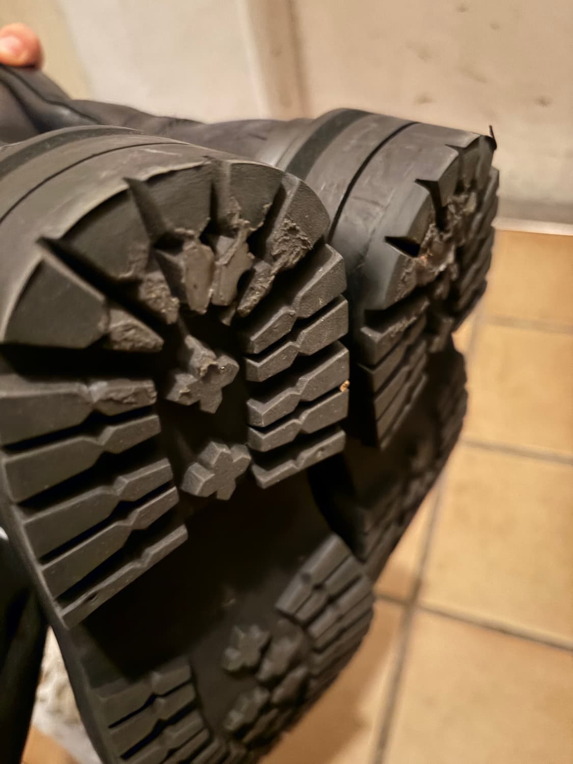 쏘유레슈어 코인서울 koin001 부츠 260 상품이미지4