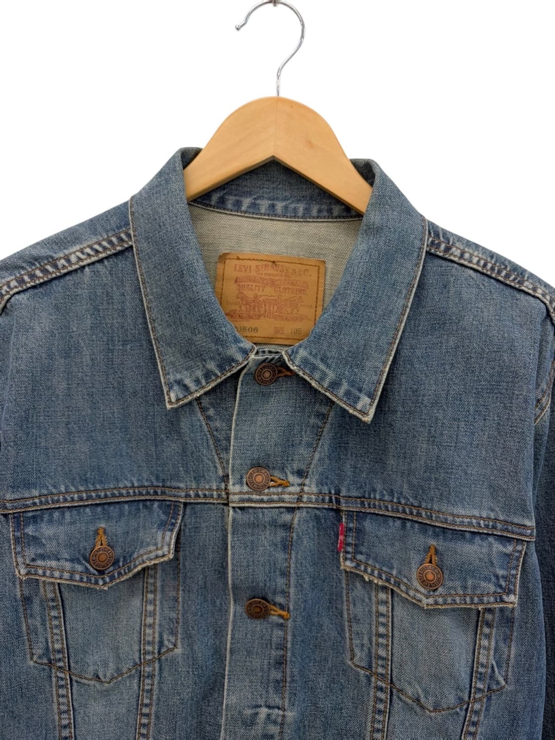 리바이스 3타입 트러커 (XL) 상품이미지2