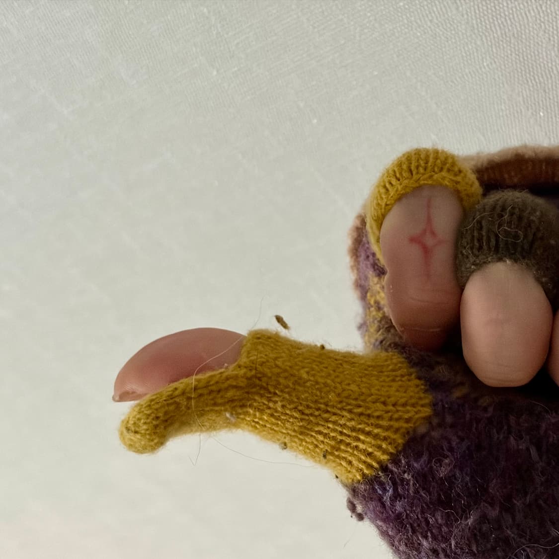 비비안웨스트우드 투웨이 장갑 상품이미지5