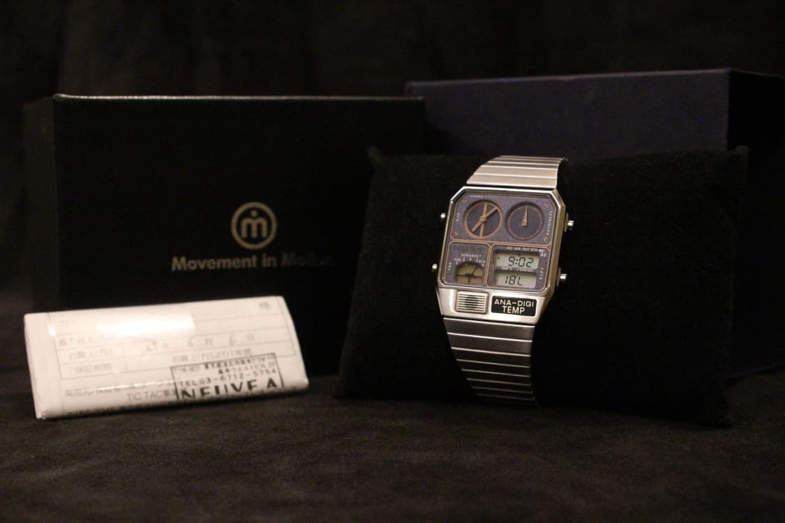 시티즌 X Tictac 아나디지팀프 figure 상품이미지5