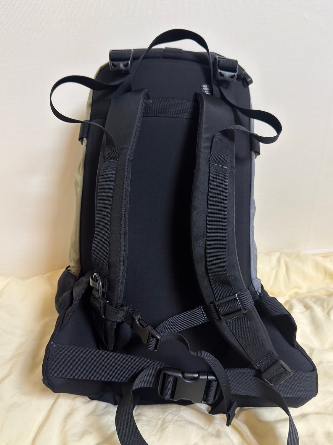 아크테릭스X빔즈 세브링 백팩 상품이미지6