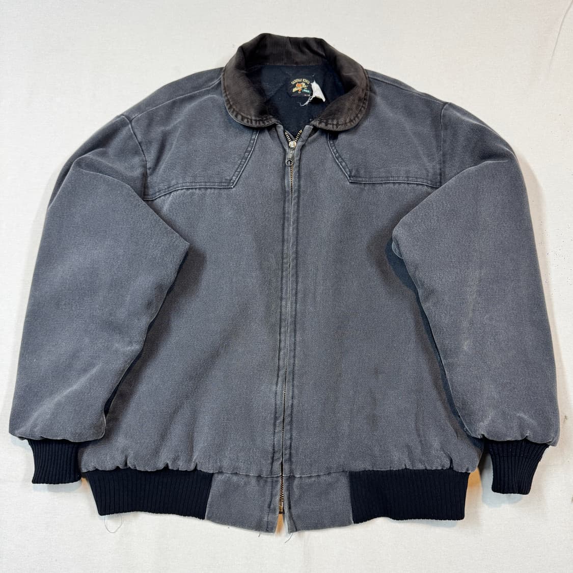 XXL) KEY USA 덕캔버스 워크 자켓 산타페 자켓 상품이미지1