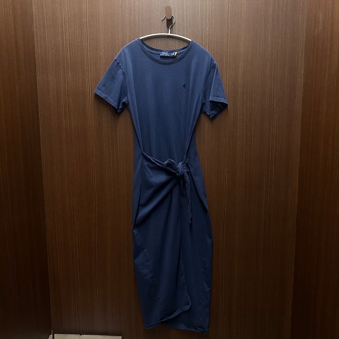 랄프로렌 폴로 매듭 원피스  상품이미지2