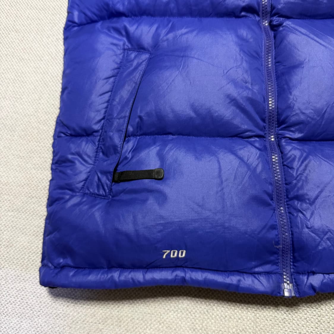 노스페이스 700 눕시 패딩조끼 상품이미지2