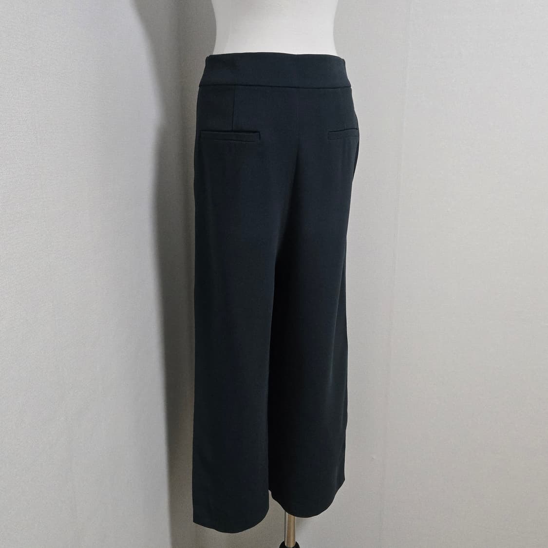 르베이지 언발란스 슬랙스 / 여성 팬츠/ 여성 슬랙스  상품이미지9