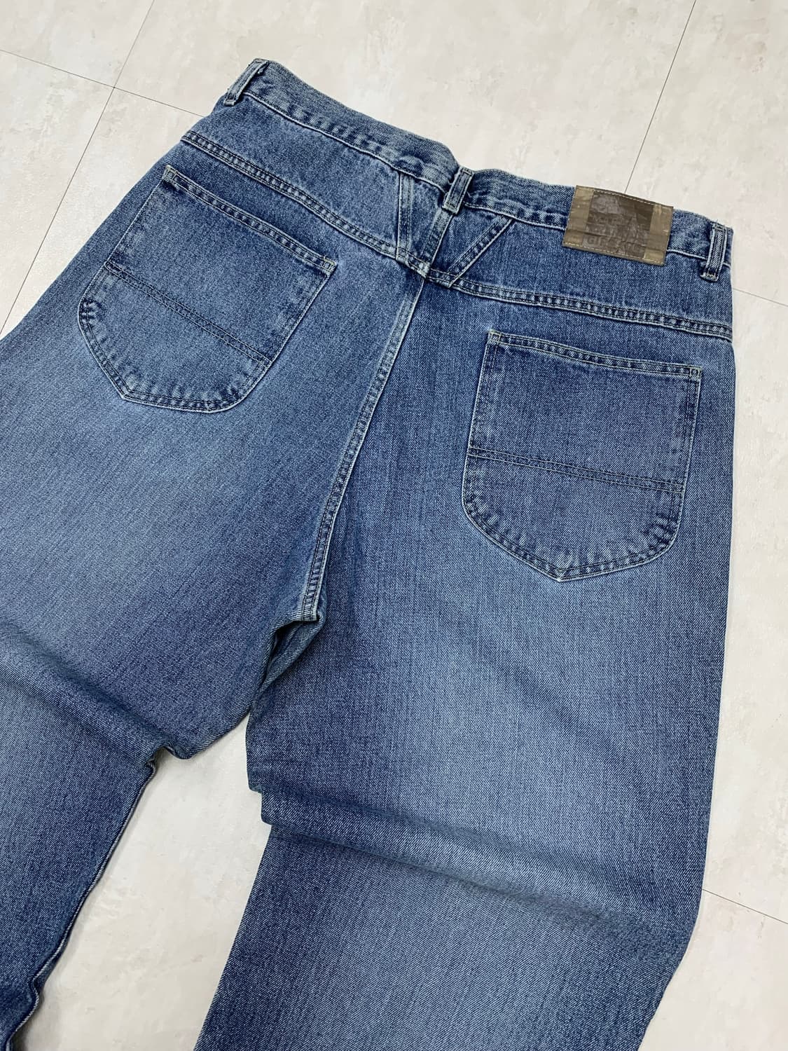 마리떼 와이드 데님 팬츠 #169 상품이미지8