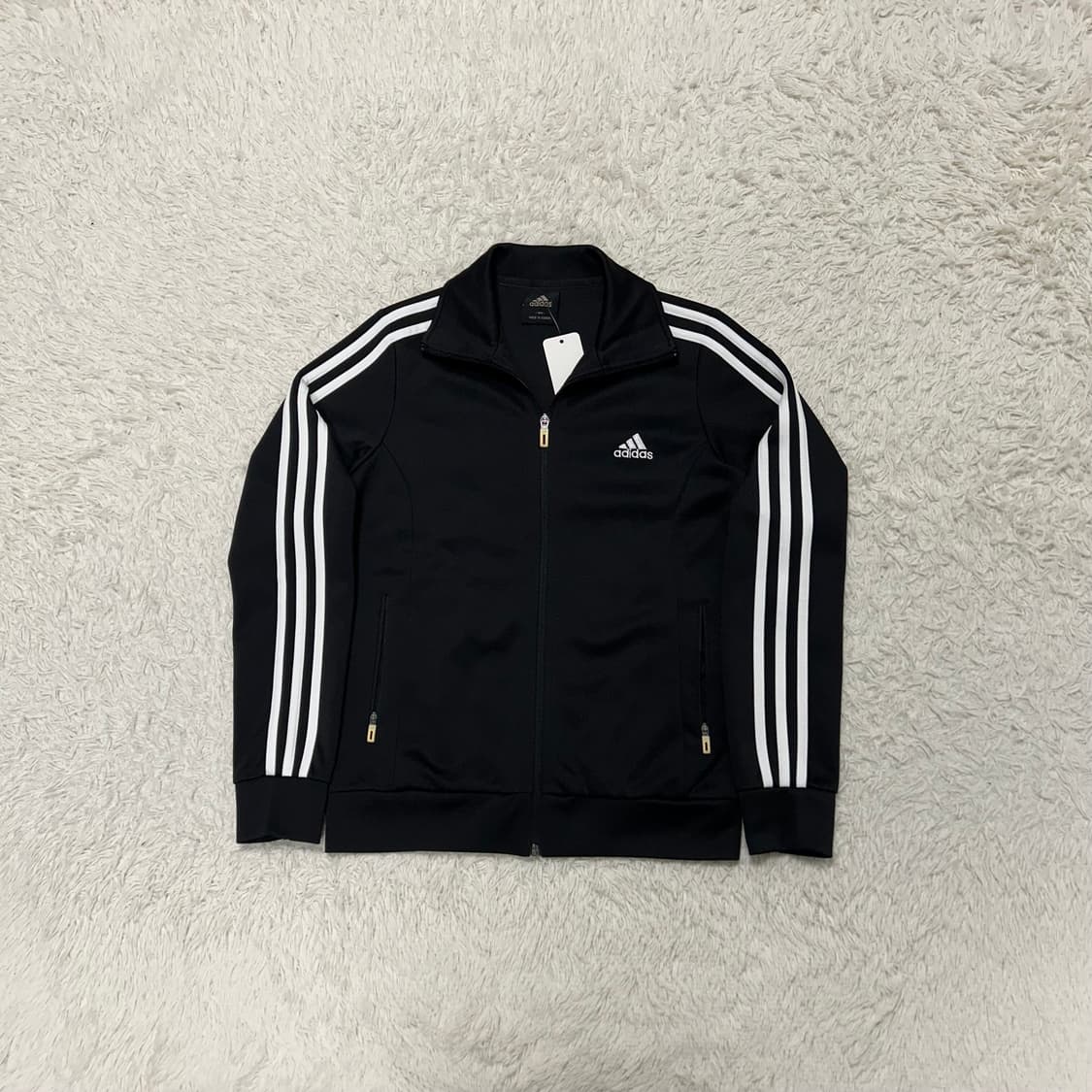 Adidas Black Track Jacket 상품이미지4