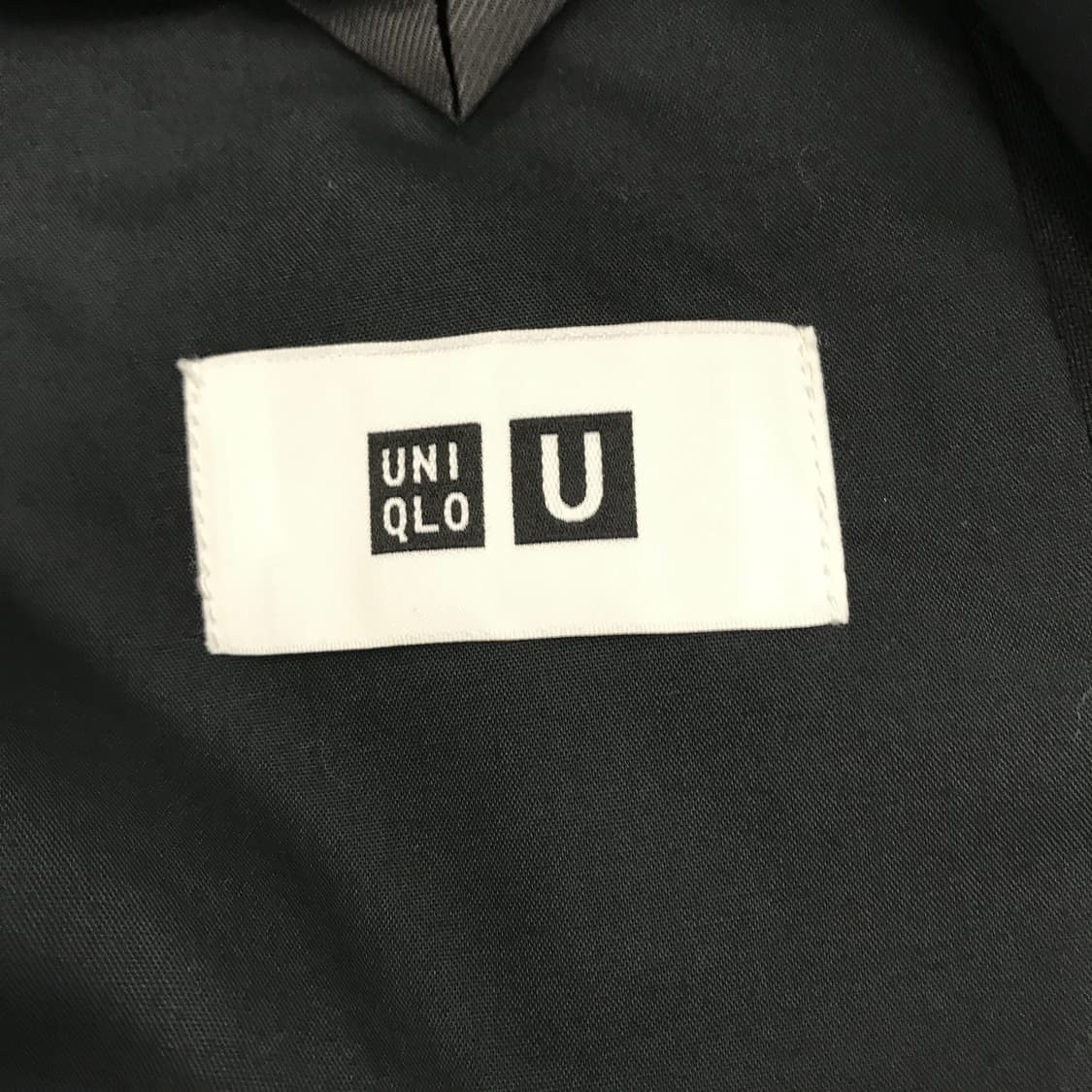 유니클로U 테일러드자켓 우먼스 [S] 상품이미지6