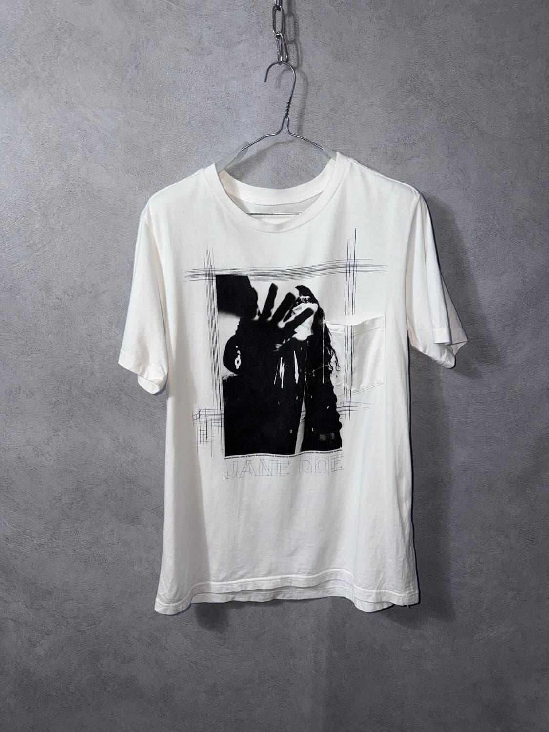 The Soloist “Jane Doe” Graphic Tee 상품이미지1