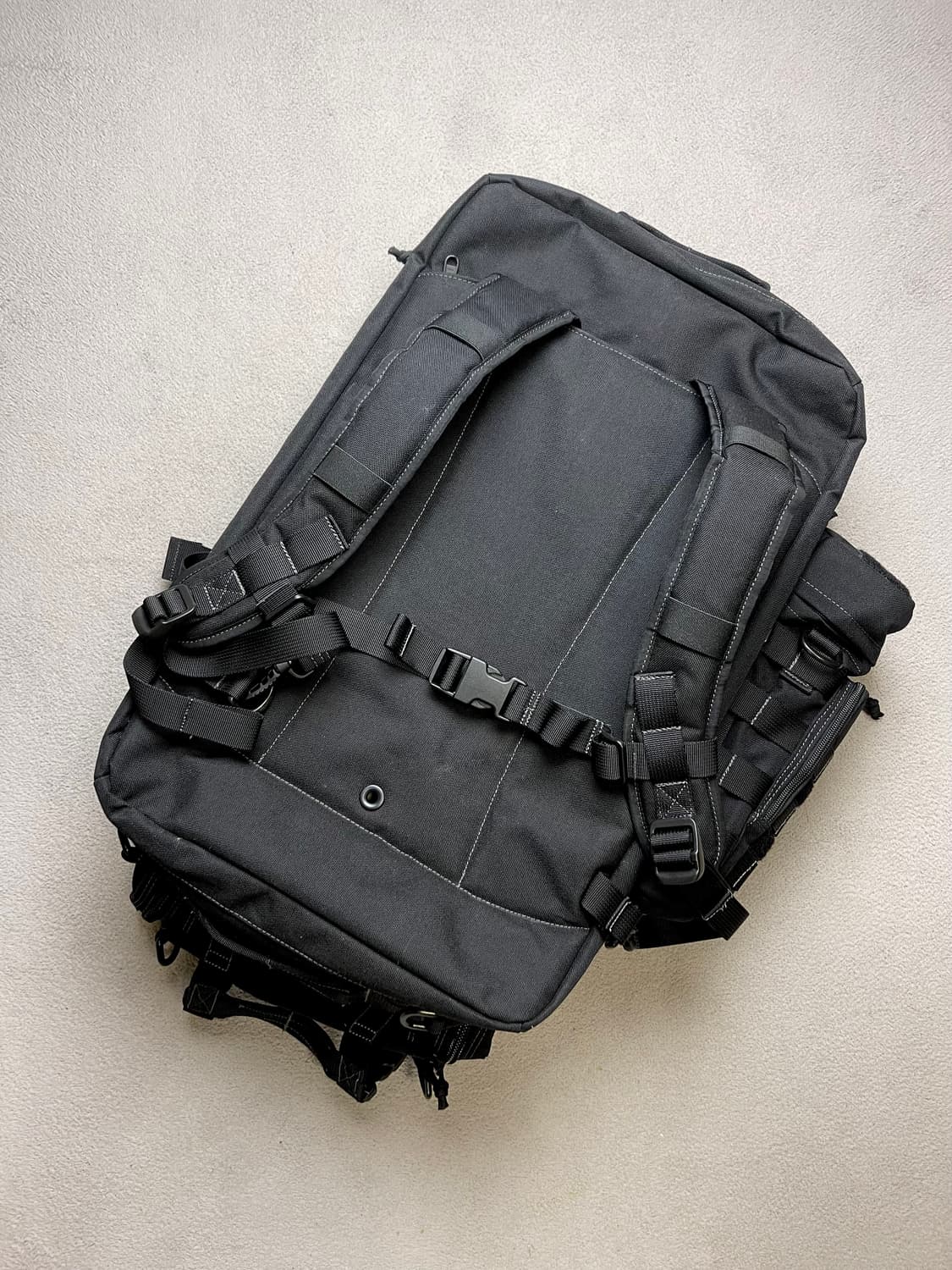 맥포스 백팩 (블랙) 상품이미지8