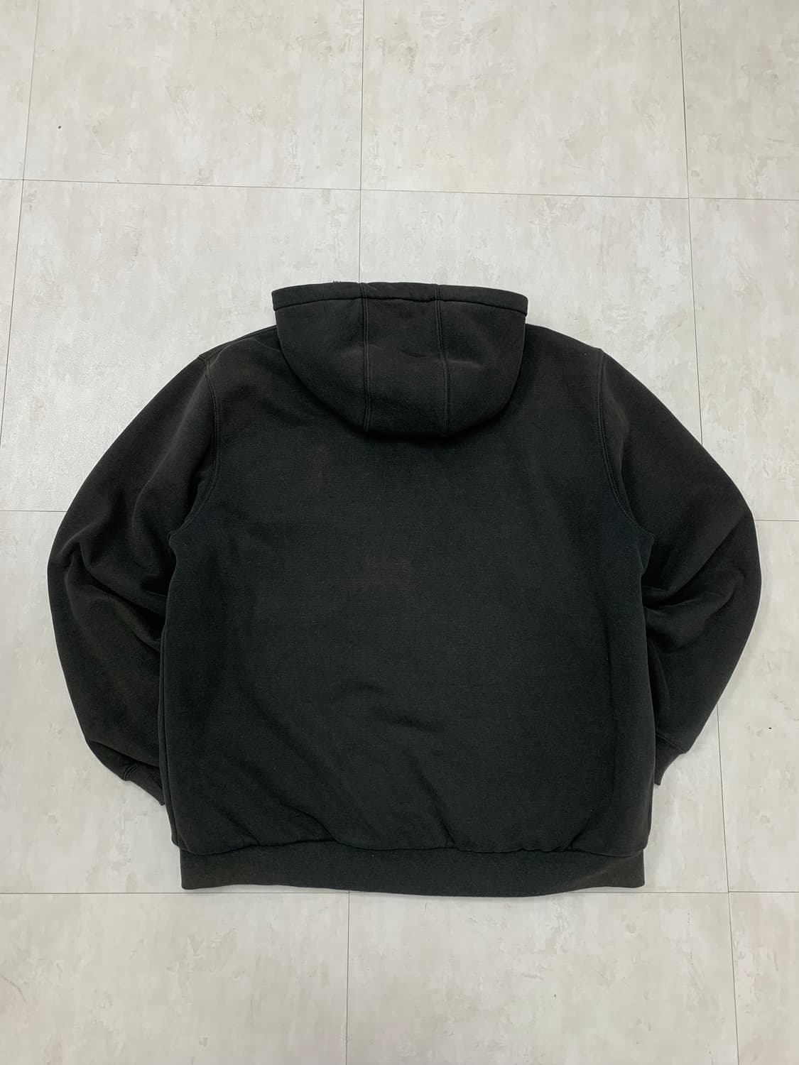 칼하트 양털 후드집업 #39 상품이미지6