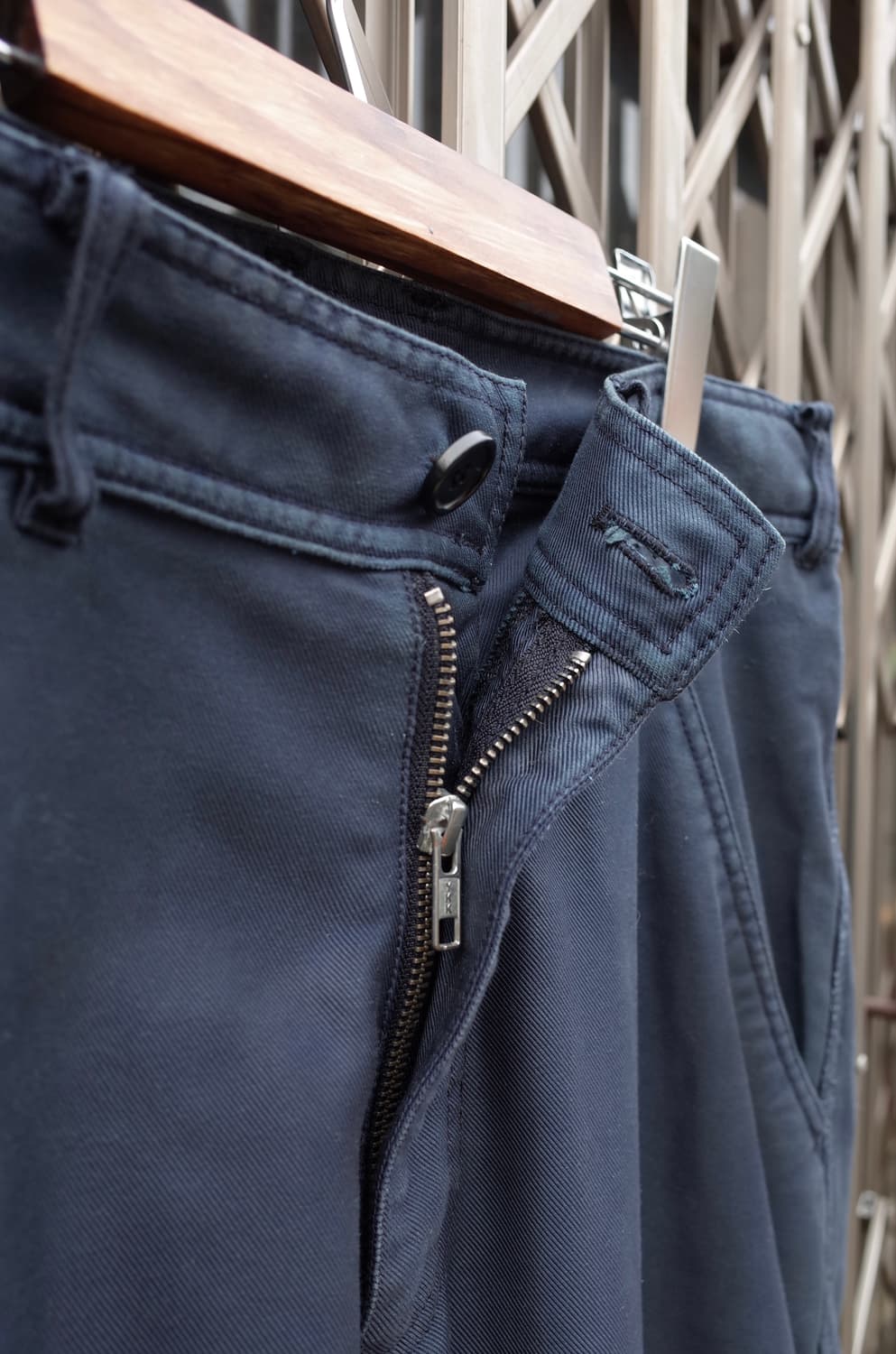 Comme des garcons shirt work trouser 상품이미지7