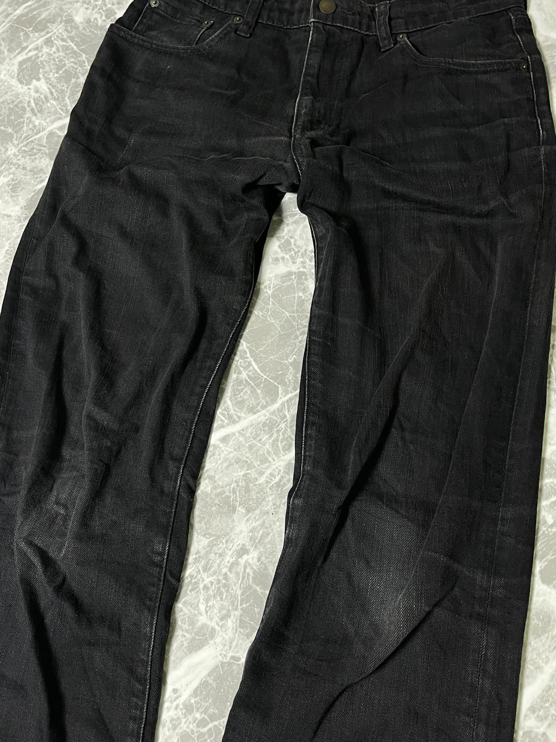 relax&comfort grey jean 상품이미지2