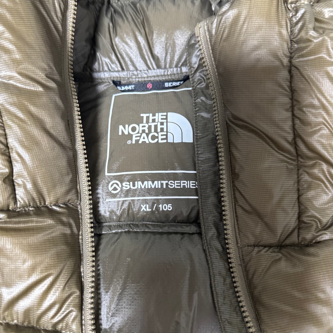 노스페이스 마테호른 XL 상품이미지2