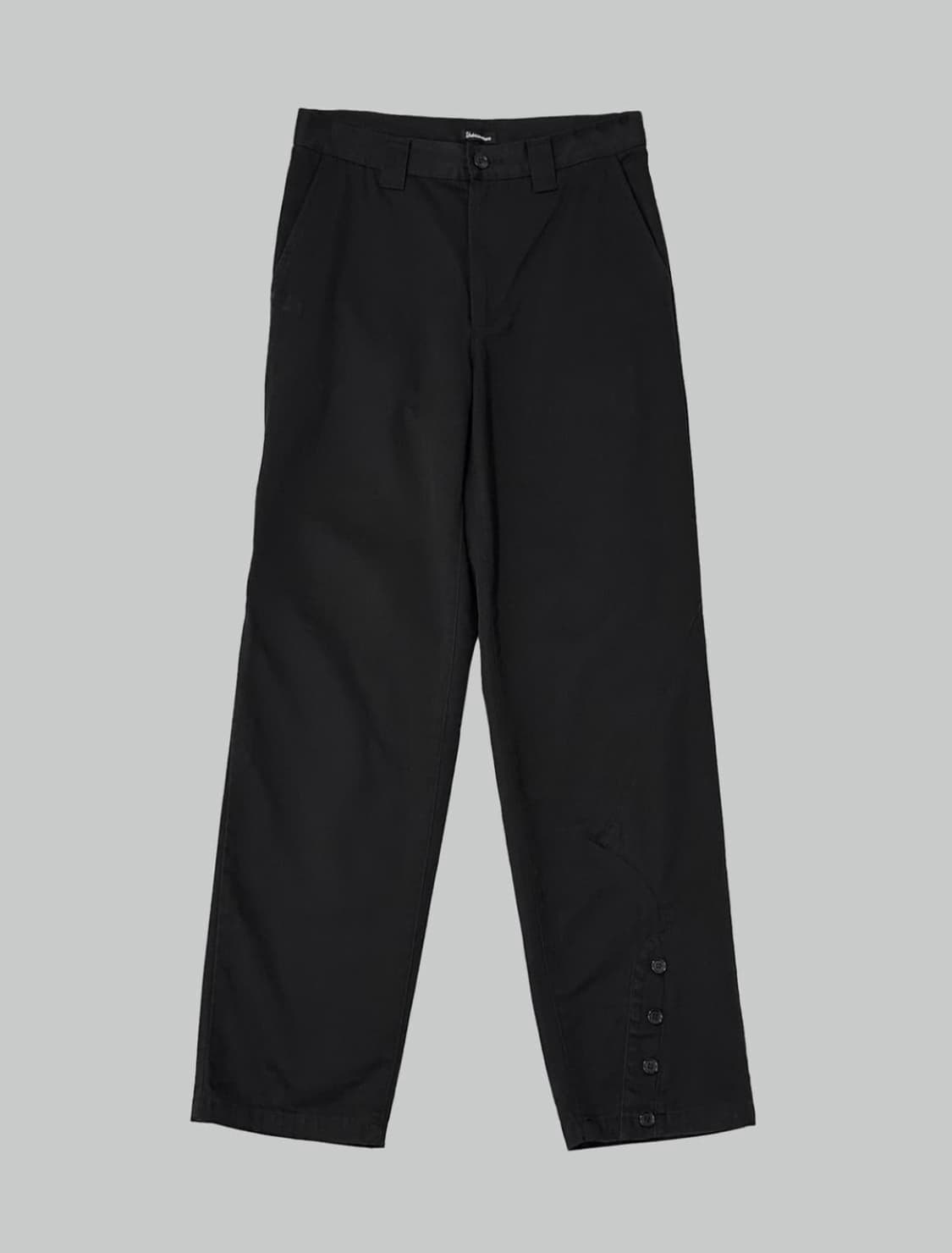 언더커버 버튼 디테일 팬츠 상품이미지1