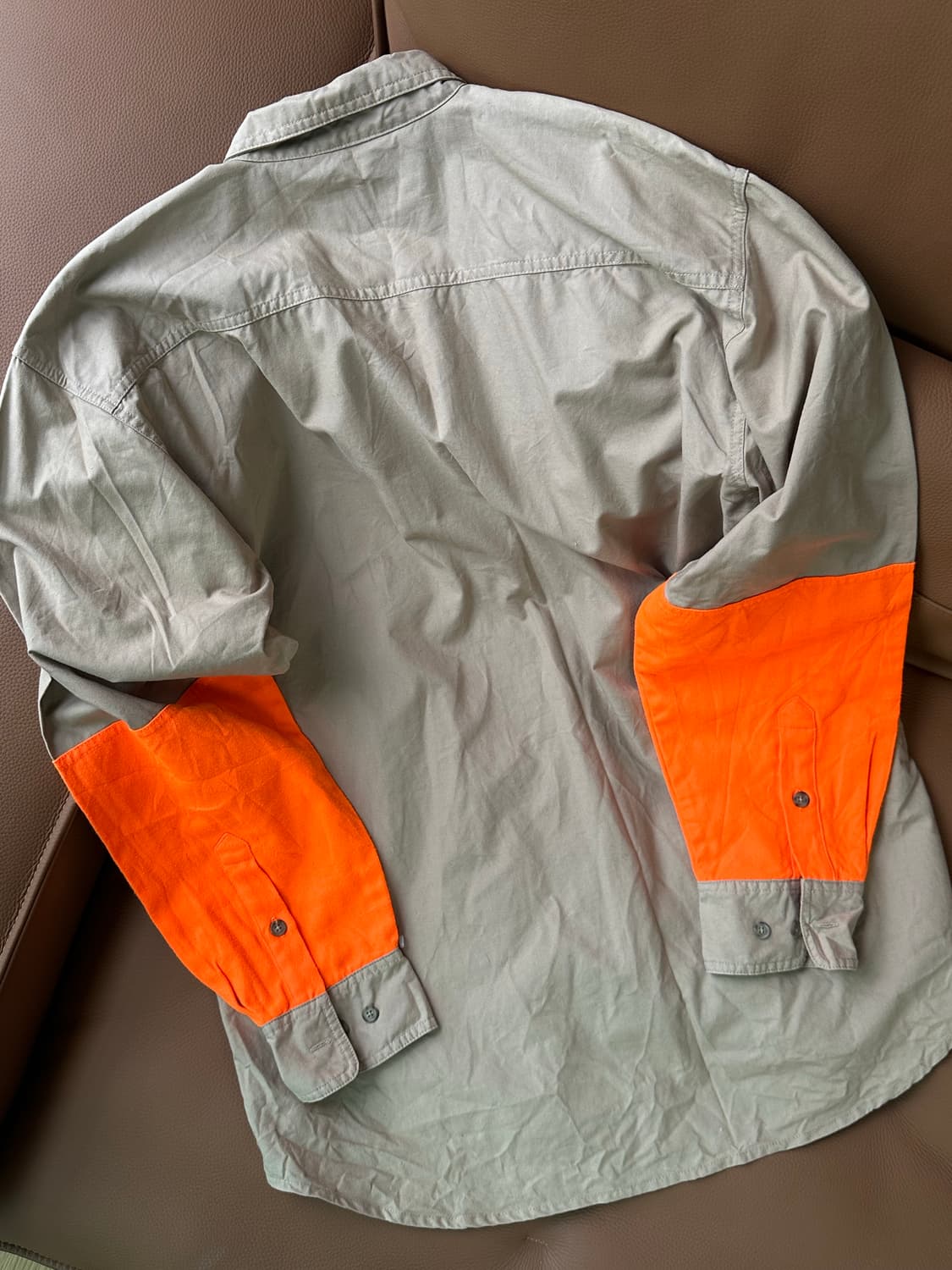 아웃도어 셔츠  상품이미지5