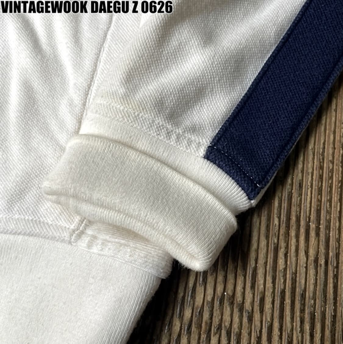 폴로 코튼 스웻집업 상품이미지4