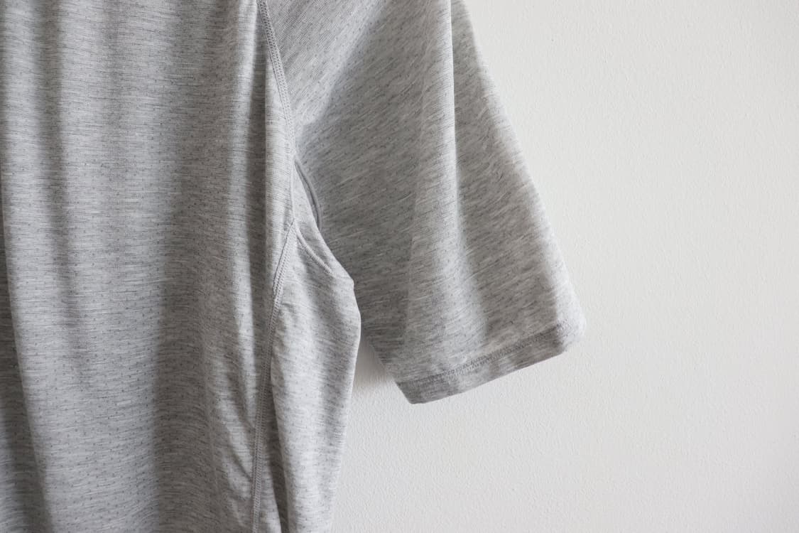  Gray Sporty t-shirt 상품이미지3
