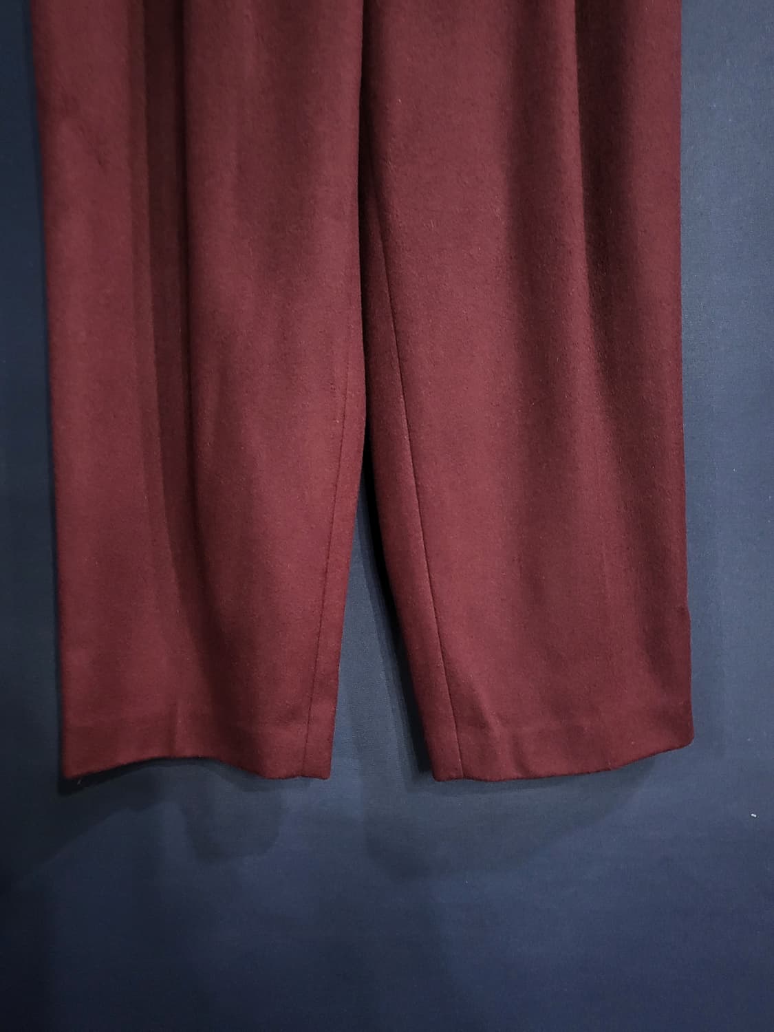 DKNY 캐시미어 혼방 밴드팬츠 상품이미지3