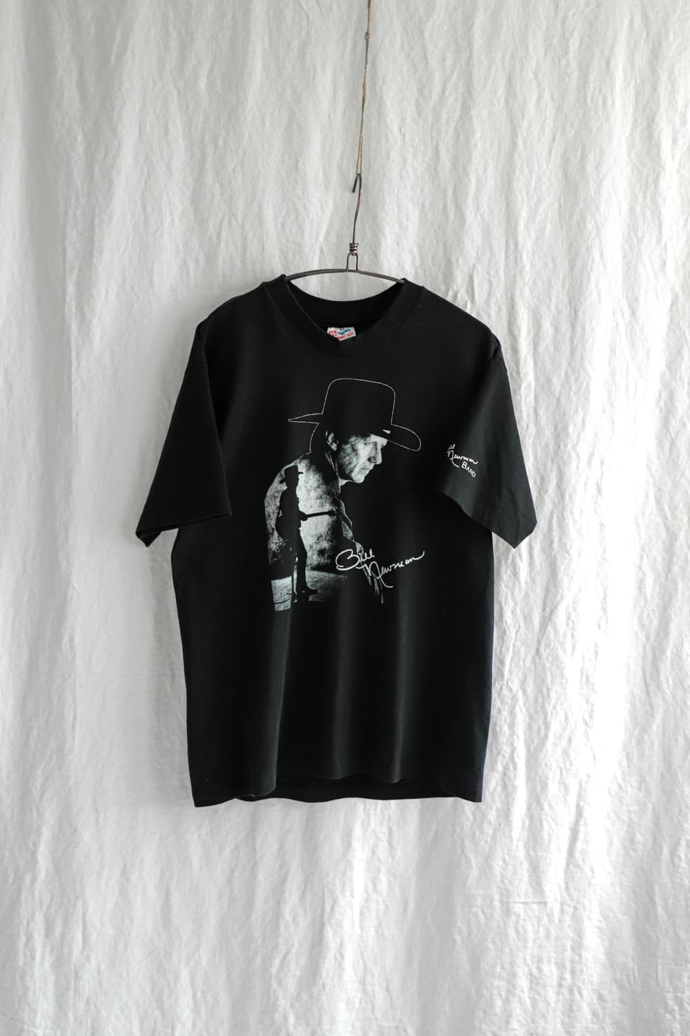빈티지 90‘s The Bill Munroe 밴드 티셔츠 L 상품이미지1