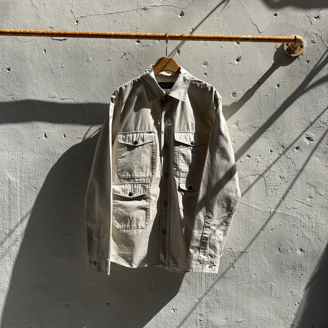 journal standard trisect 멀티포켓 셔츠 상품이미지1