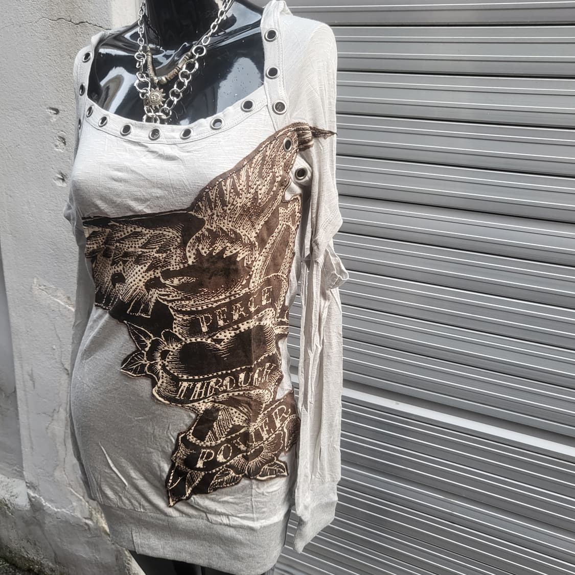 salvage Hooded long sleeves  상품이미지3