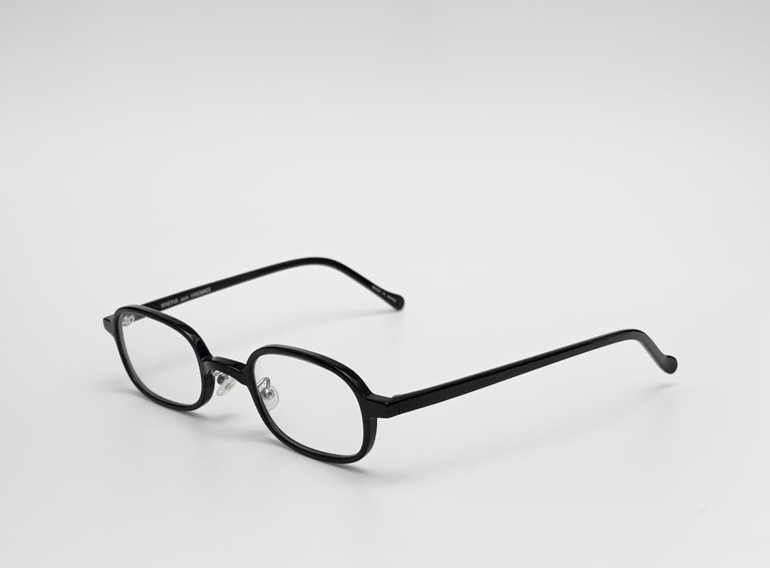 일본 빈티지 뿔테 안경 상품이미지1