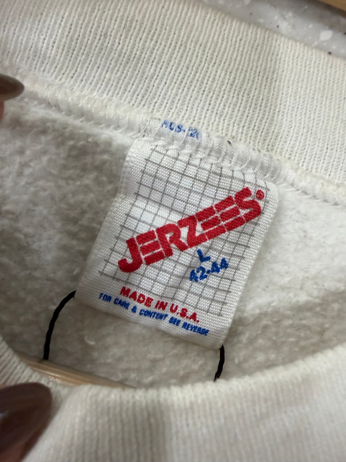 116. 빈티지 맨투맨 상품이미지2