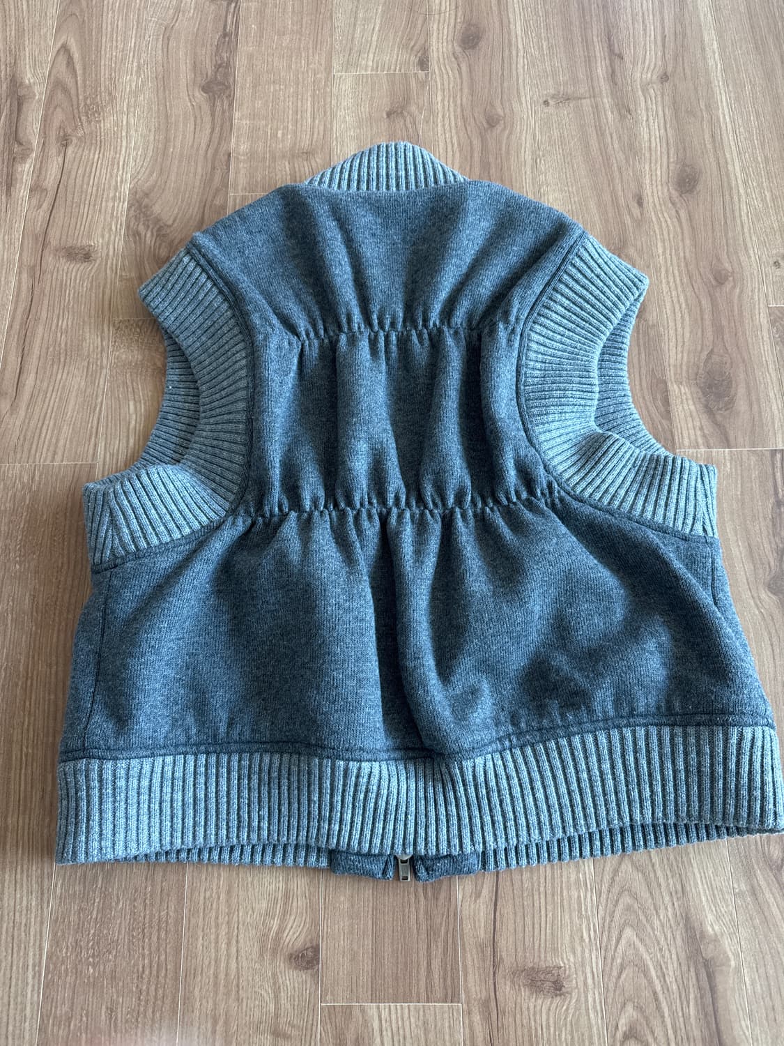 마뗑킴 니트 베스트  상품이미지2